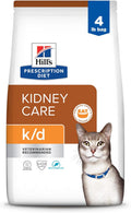 Hill'S Prescription Diet K/D Kidney Care Dry Cat Food