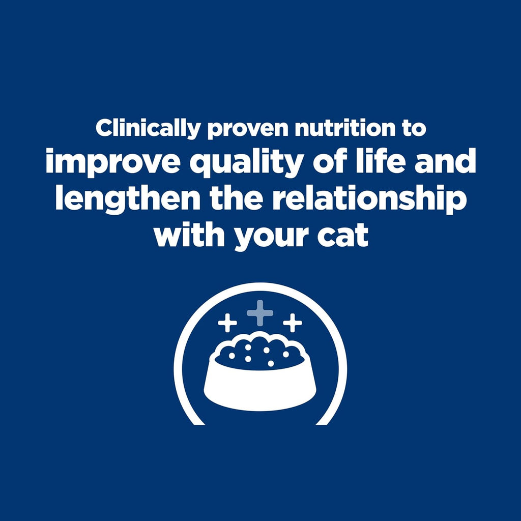 Hill'S Prescription Diet K/D Kidney Care Dry Cat Food